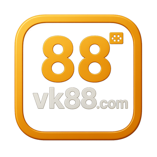 মোবাইলের জন্য vk88-এর অফিসিয়াল অ্যাপকে প্রচার করে এমন একটি ছবি