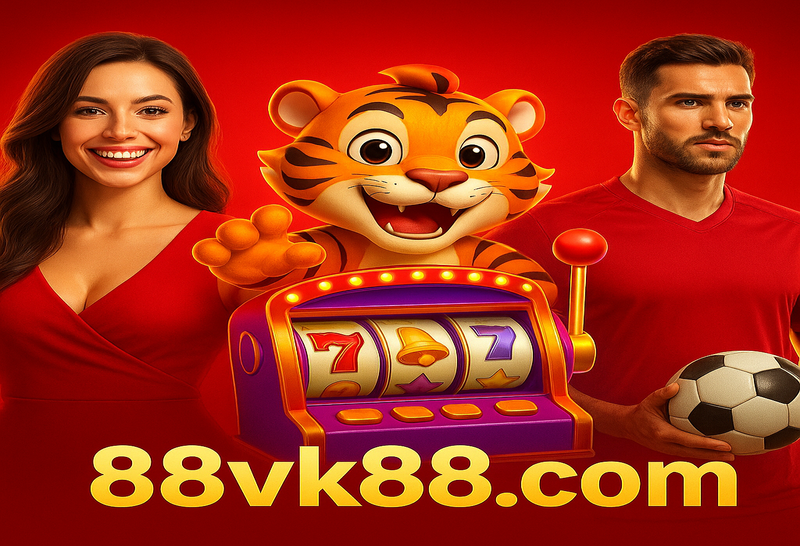 Como apostar na vk88 Bet com guia simples para iniciantes