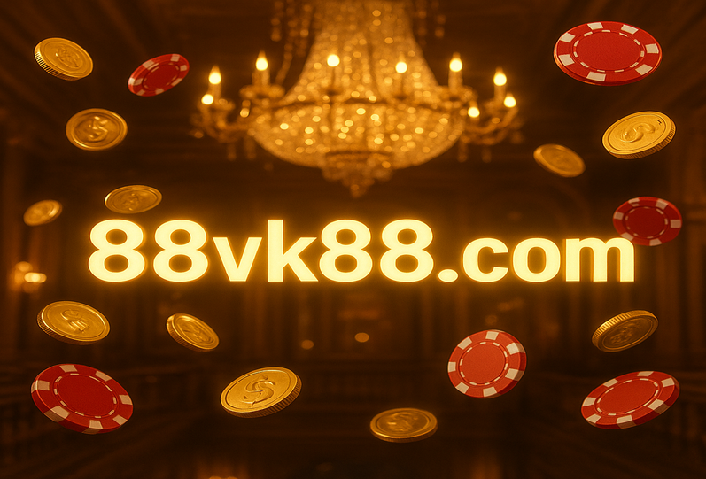 আকর্ষণীয় পুরস্কারের সাথে vk88 বোনাস প্রচারের একটি ছবি।