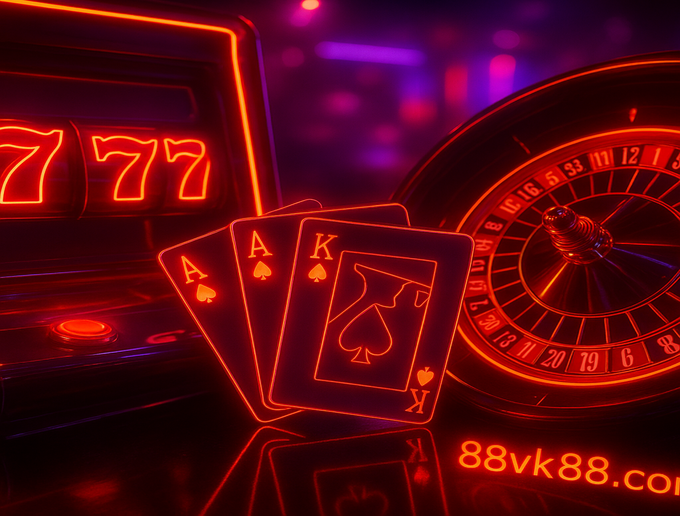 vk88-এর লাইভ গেমিং প্ল্যাটফর্মে বাস্তব উপস্থাপকরা টেবিল-ভিত্তিক খেলা পরিচালনা করছেন