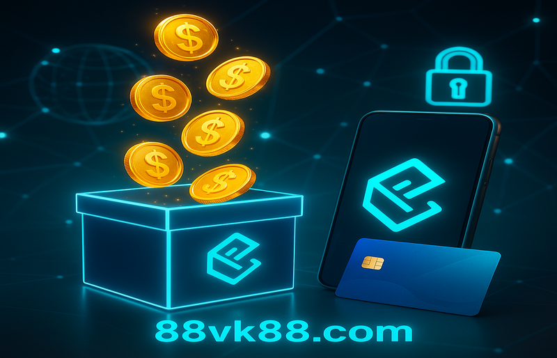 vk88 অ্যাপটির ইনস্টলেশন ধাপে ধাপে নির্দেশিকা