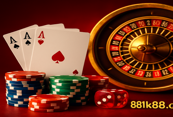 vk88 এ ২,৫০০টি বিকল্পসহ অনলাইন গেমগুলোর একটি বিস্তৃত