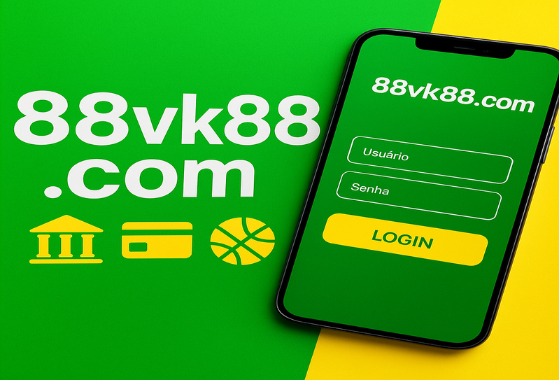 নতুন ব্যবহারকারীদের জন্য vk88-এ নিরাপদ লগইনের ওপর জোর দেওয়া ছবি