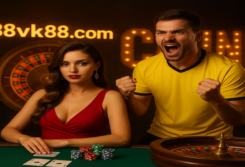 vk88-এ সুরক্ষা এবং নিরাপত্তার সঙ্গে লগইন