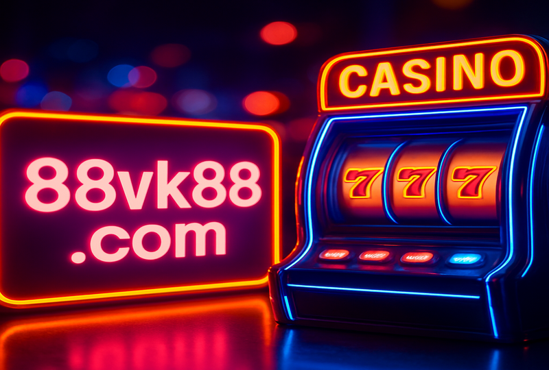 vk88-এ Mega-Sena ও অন্যান্য পদ্ধতির সঙ্গে গেমিং বিকল্পসমূহ।