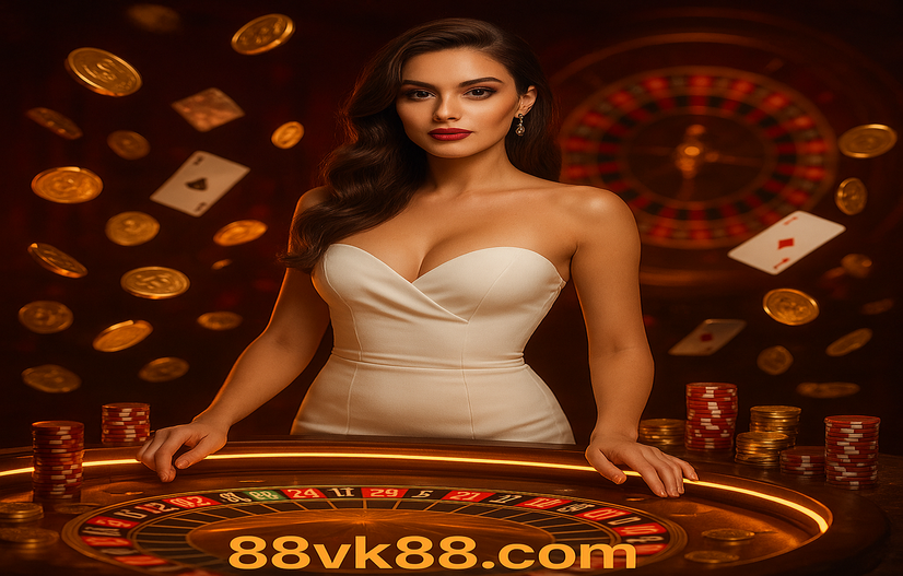 vk88-এ প্রায় ২০০০টি এন্টারটেইনমেন্ট গেমের বৈচিত্র্য রয়েছে।